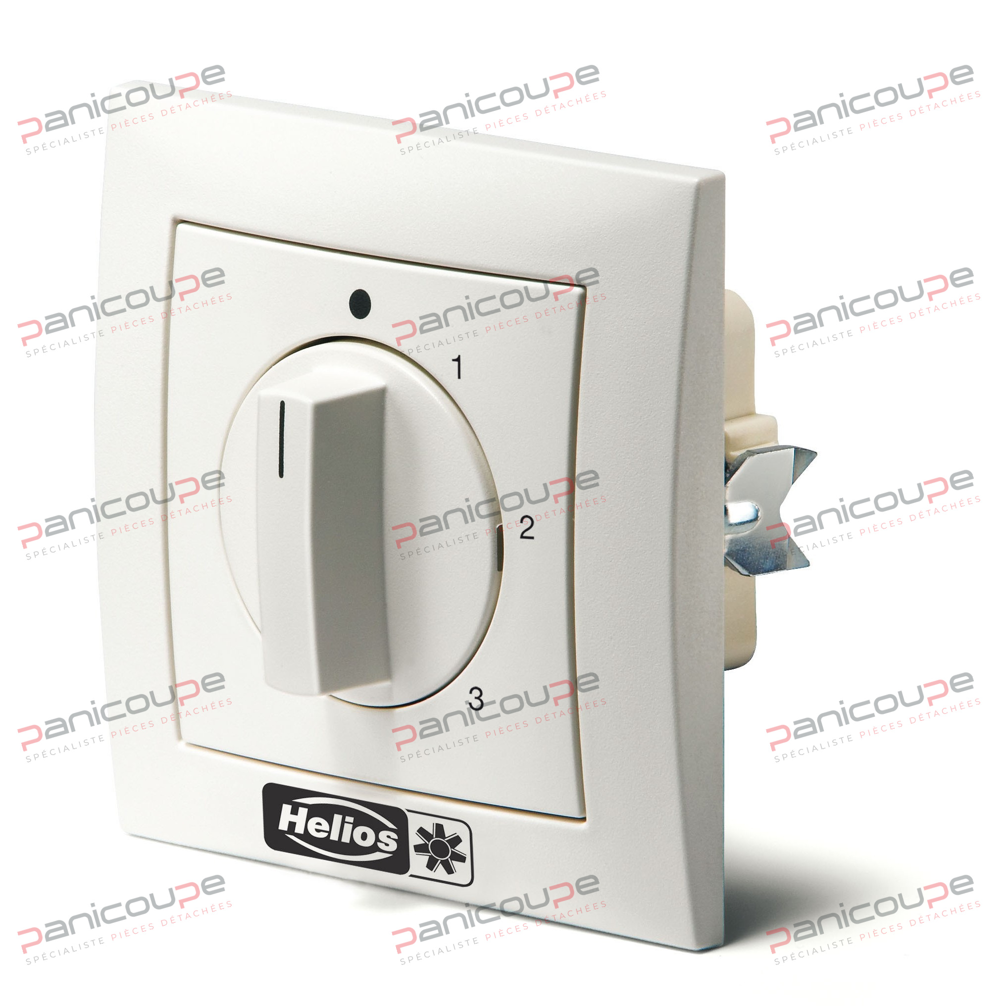 COMMUTATEUR 3 VITESSES + ARR&Ecirc;T photo du produit