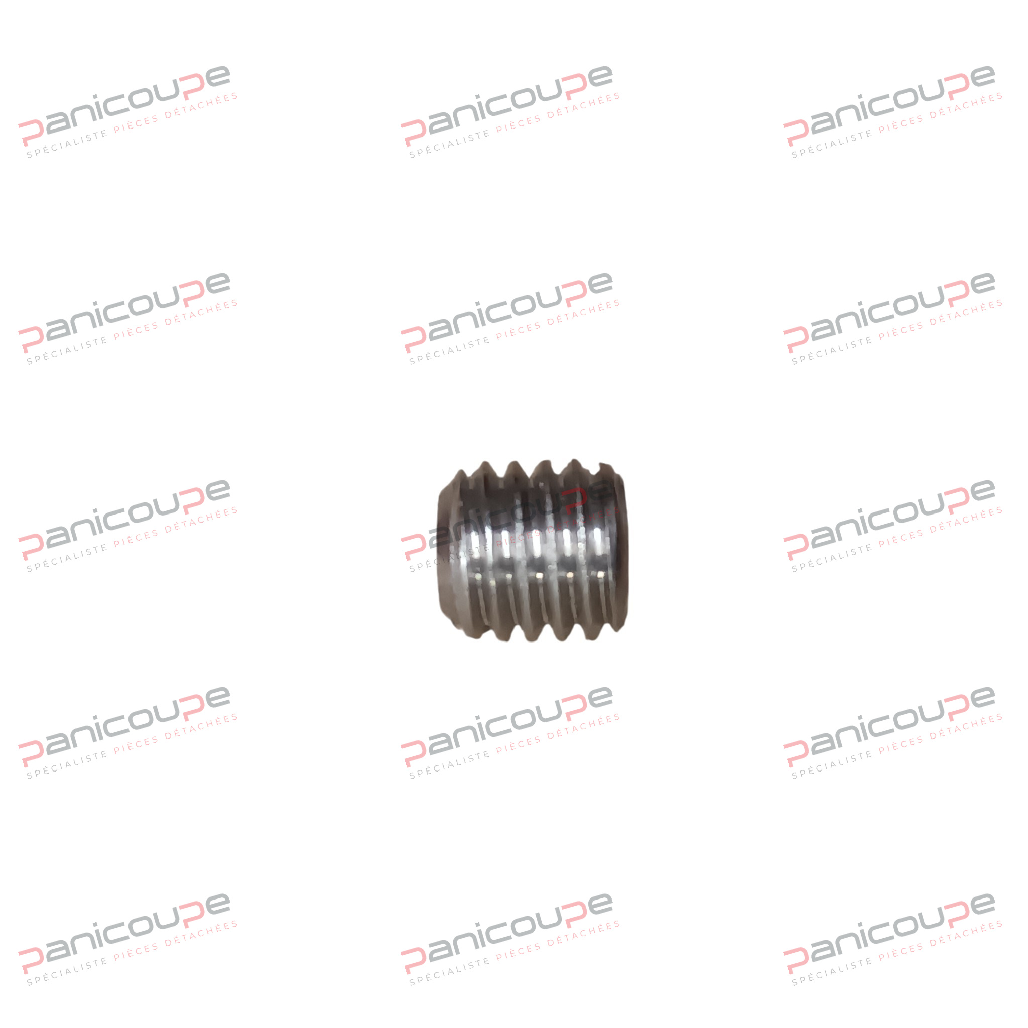 VIS BTR T&Ecirc;TE CREUSE 8X8 BRAHER photo du produit