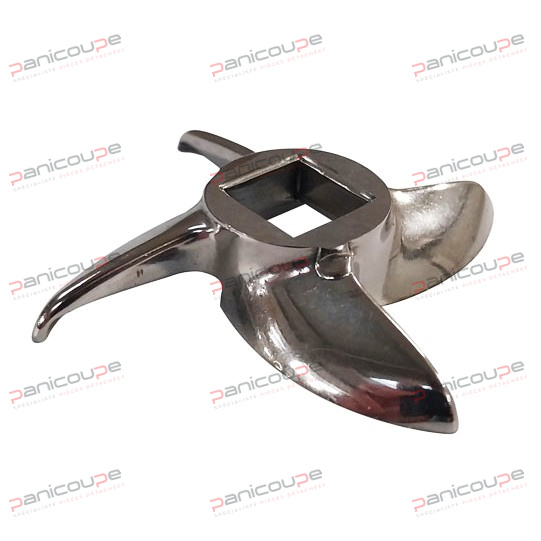 COUTEAU INOX HACHOIR 8 photo du produit