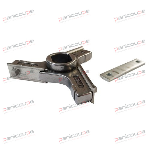 COUTEAU INOX B98 A LAMELLES photo du produit