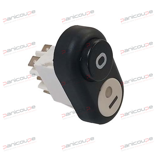 INTERRUPTEUR CARTE TG96FE ET O photo du produit