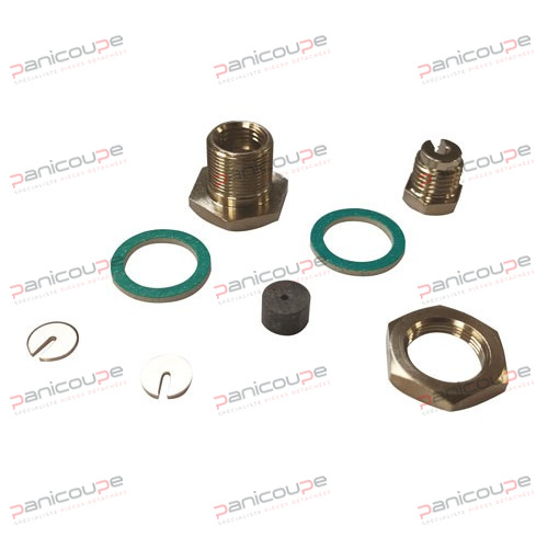 RACCORD POUR BULBE 6 MM photo du produit