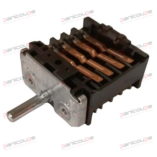 COMMUTATEUR EGO 0-1 POSITIONS 16A photo du produit