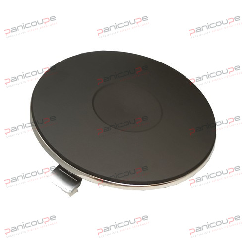 PLAQUE DIAM 300MM 3500W 400V photo du produit