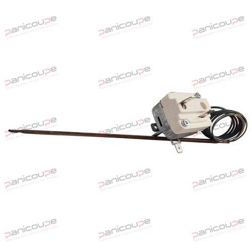 THERMOSTAT DE REGULATION MONOPHASE 85-455&deg; photo du produit