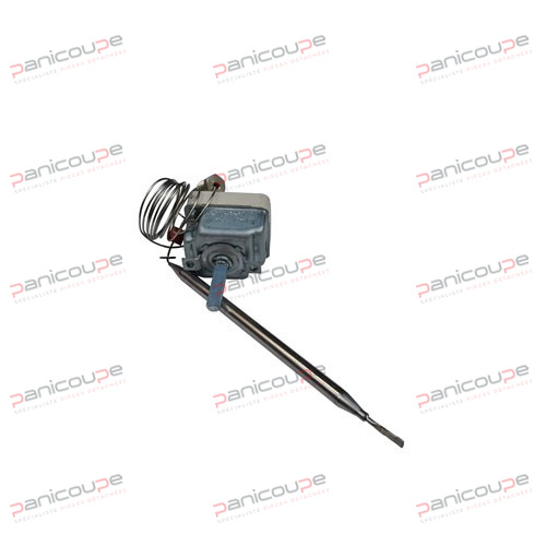 THERMOSTAT DE R&Eacute;GULATION MONOPHAS&Eacute; 30-90&deg;C BULBE 870M photo du produit