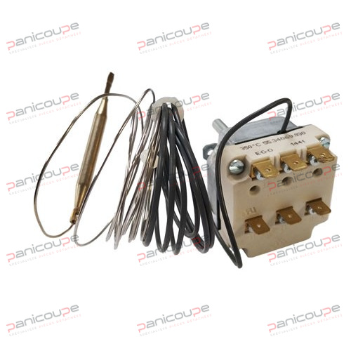THERMOSTAT DE REGULATION TRIPHASE 100-350&deg; photo du produit