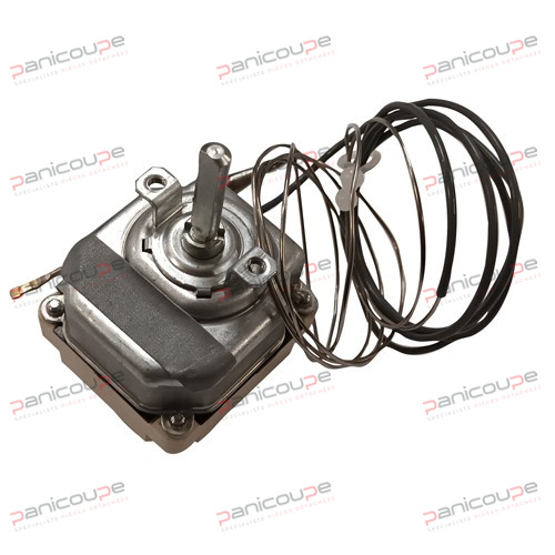 THERMOSTAT DE REGULATION TRIPHASE 50-300&deg; photo du produit