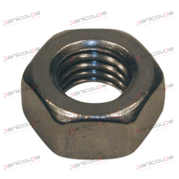 &Eacute;CROU INOX A2 DIN 934 photo du produit