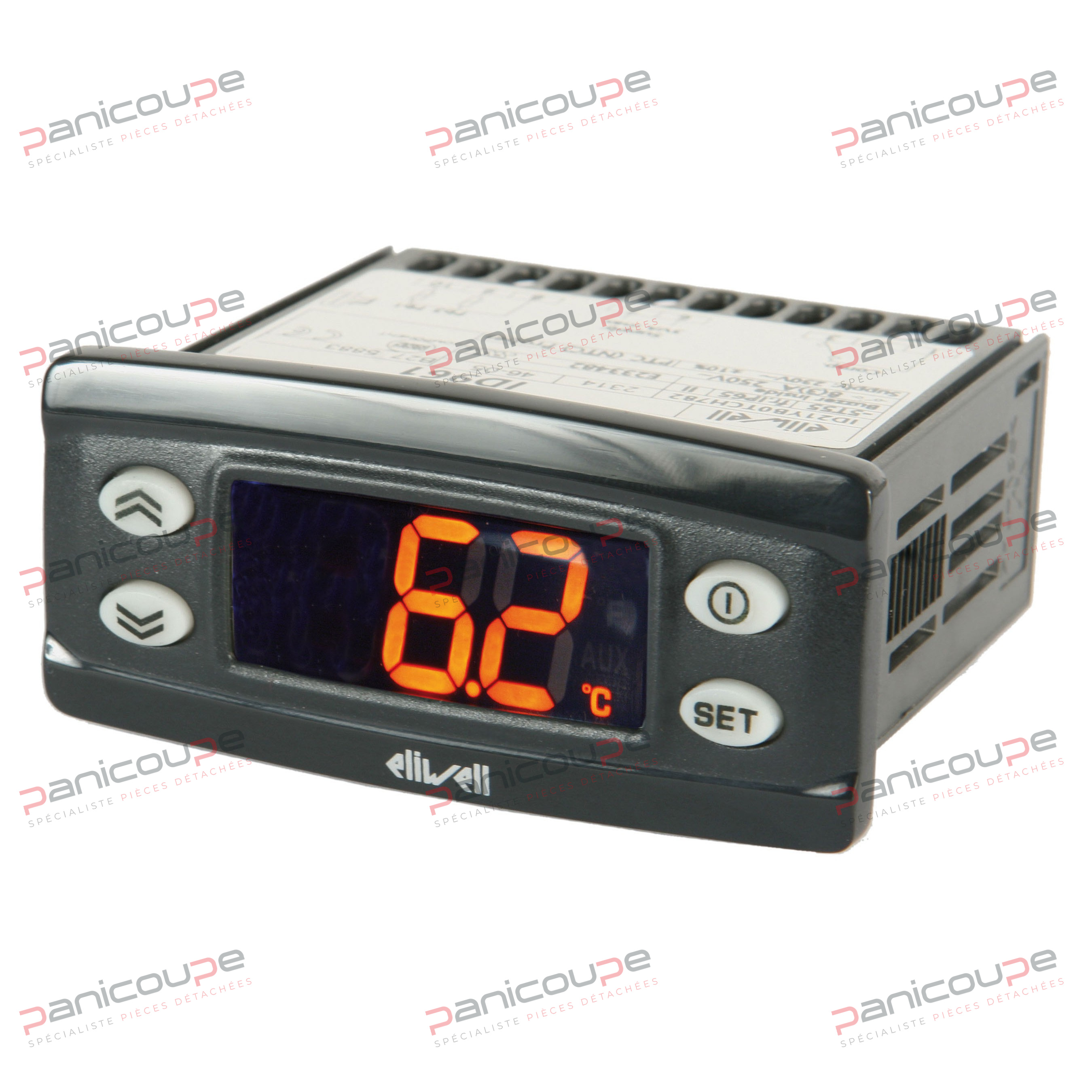 THERMOM&Egrave;TRE EM+600NTC photo du produit