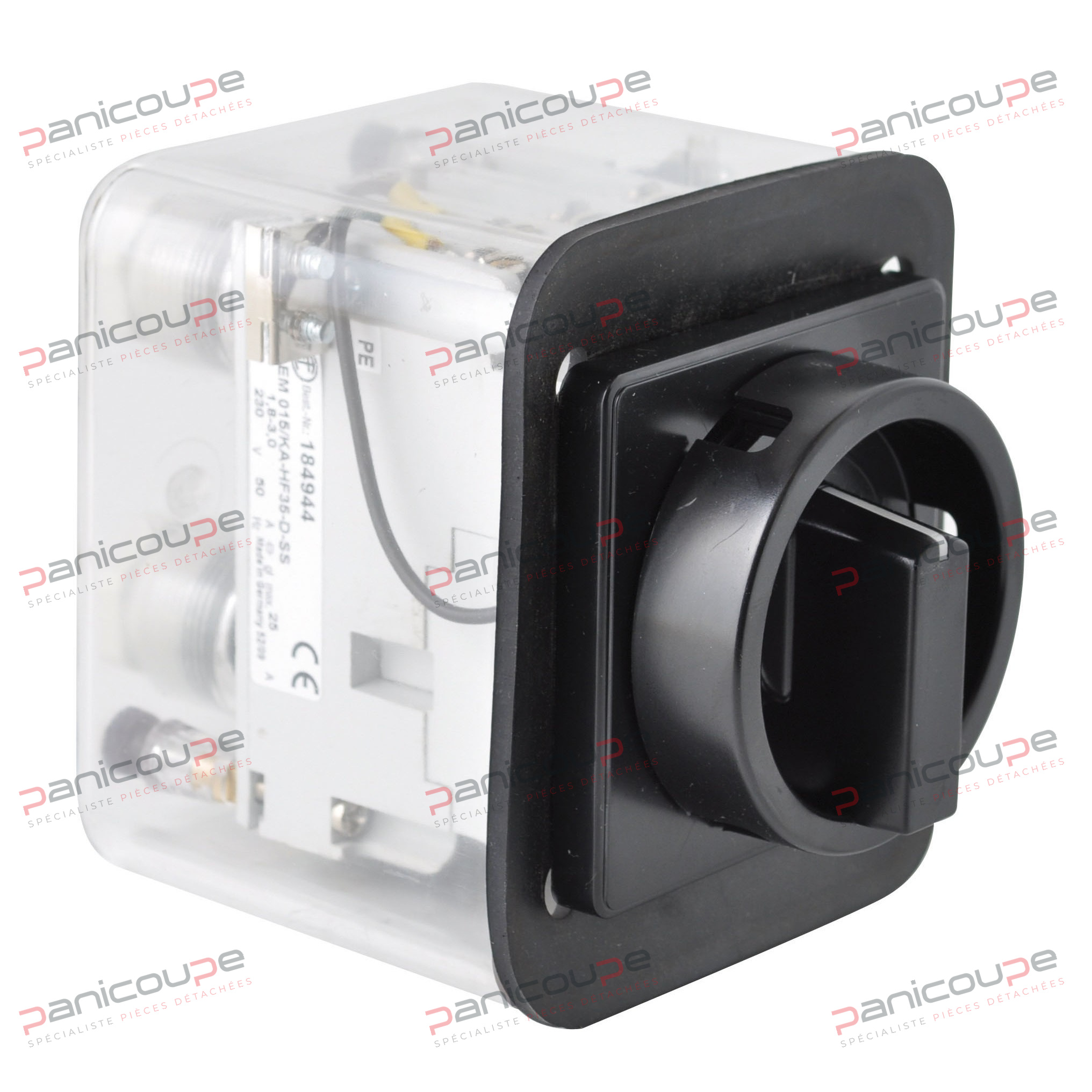 MOTOPROTECTEURS POUR DIVISEUSES photo du produit