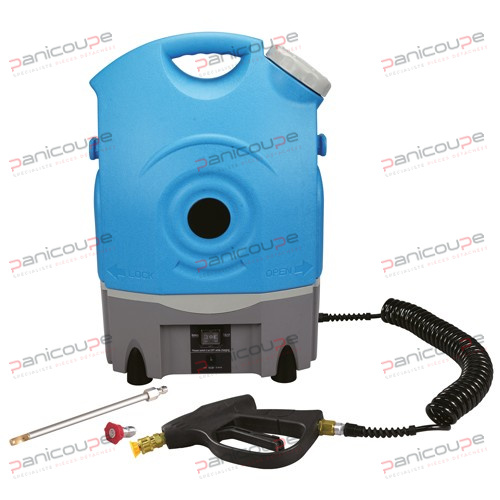 NETTOYAGE HP AUTONOME SUR BATTERIE photo du produit