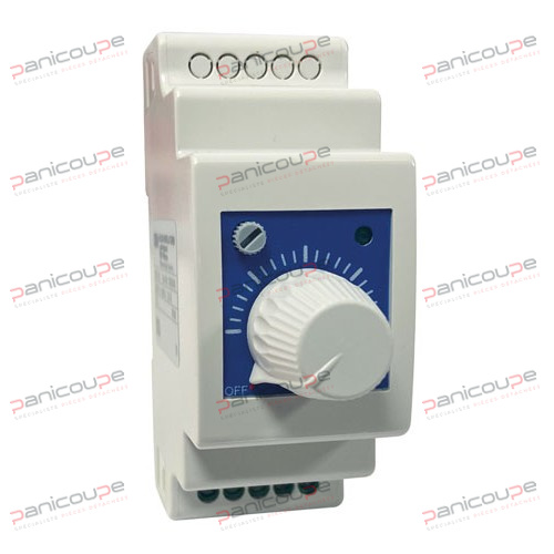 VARIATEUR DE VITESSE HELIOS POUR MOTEURS 230 V photo du produit