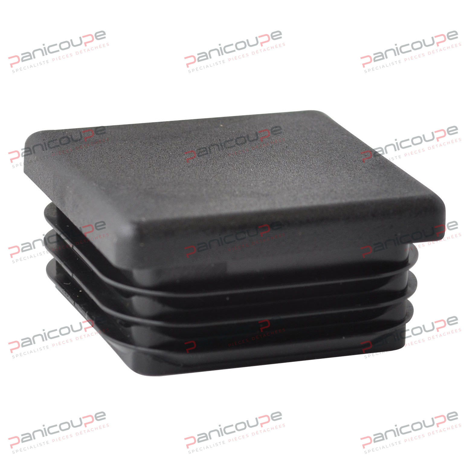 EMBOUTS POUR TUBES CARRES photo du produit