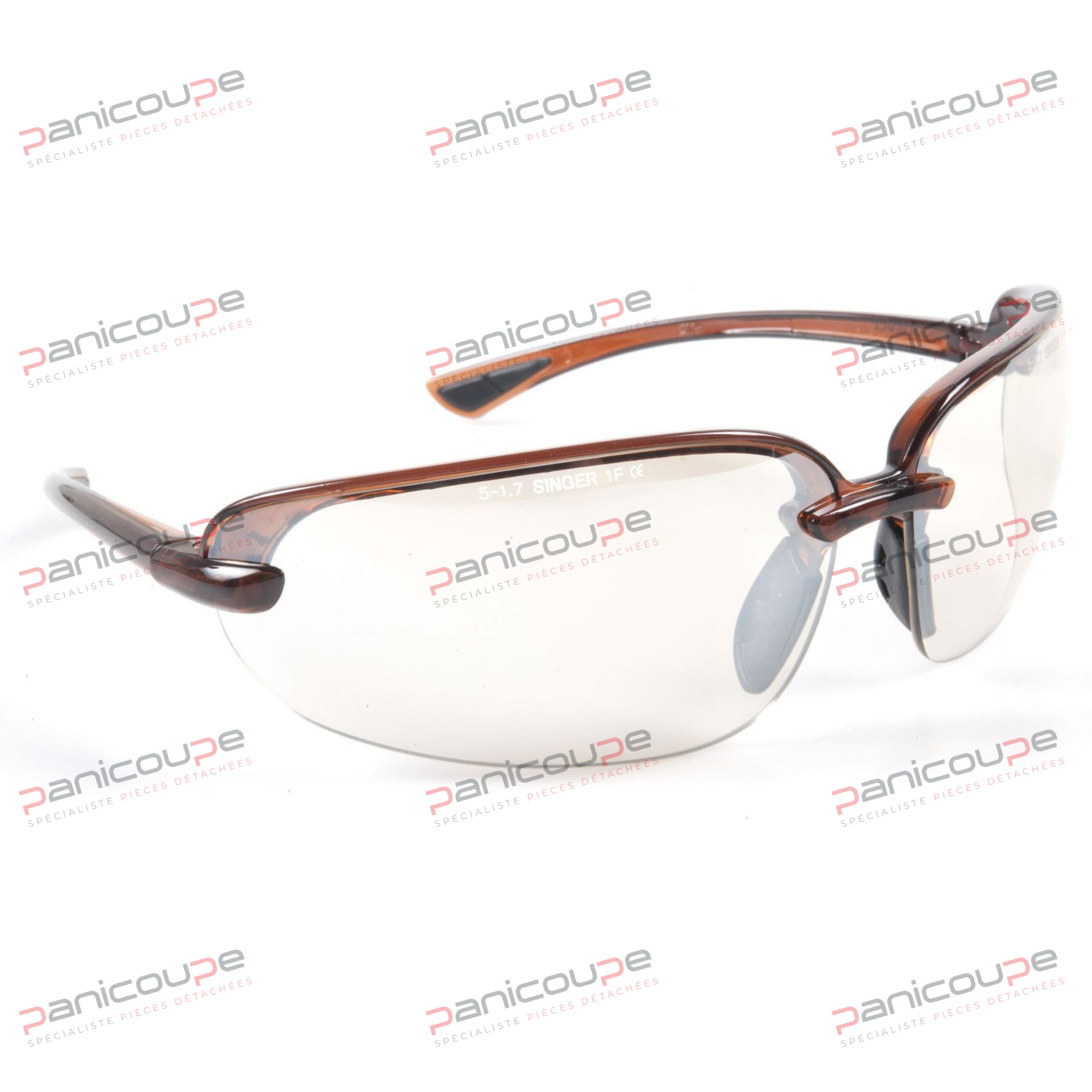 LUNETTES DE PROTECTION DESIGN SOLAIRE ANTI-BU&Eacute;E photo du produit