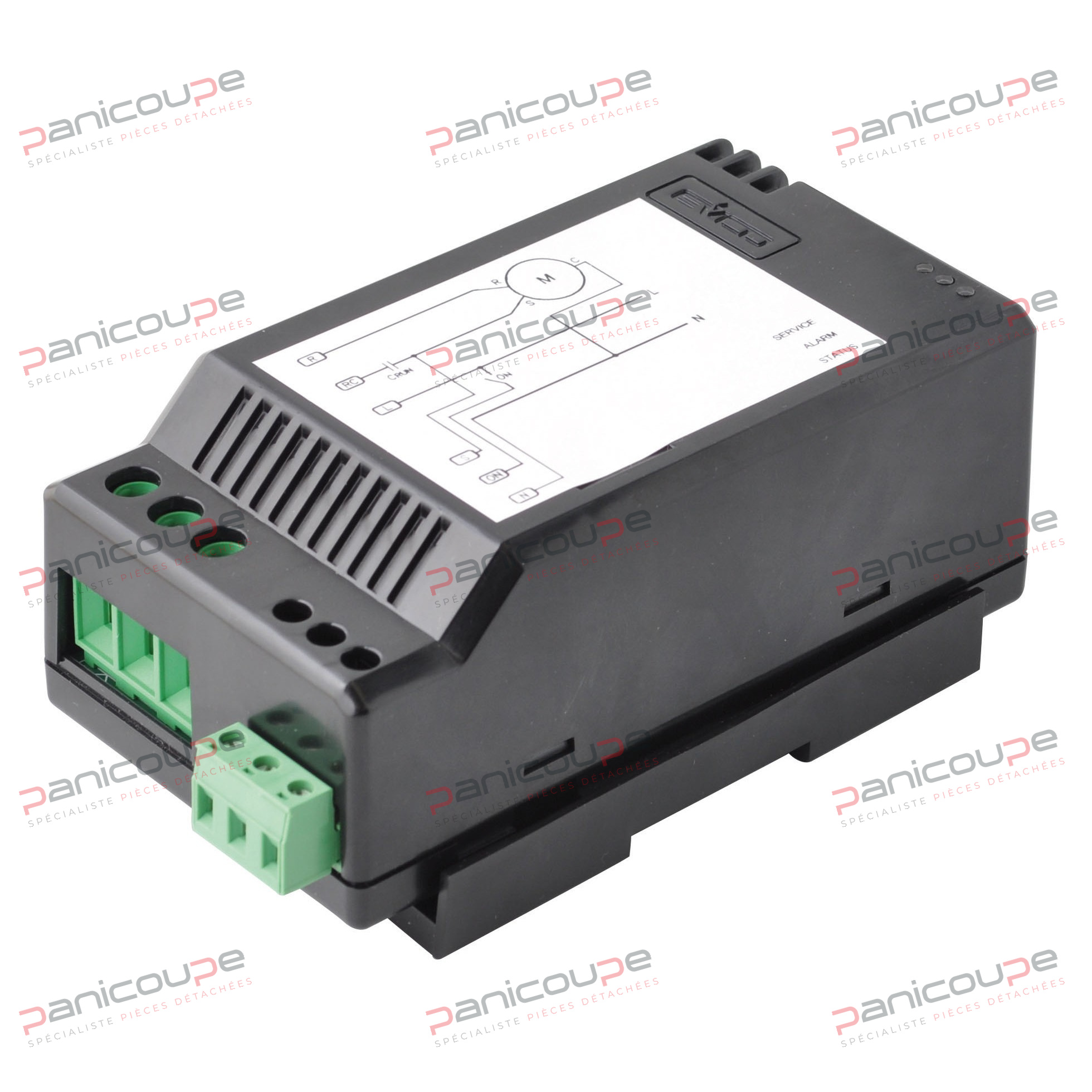 SOFT STARTER POUR COMPRESSEURS SCROLL MONOPHASES photo du produit