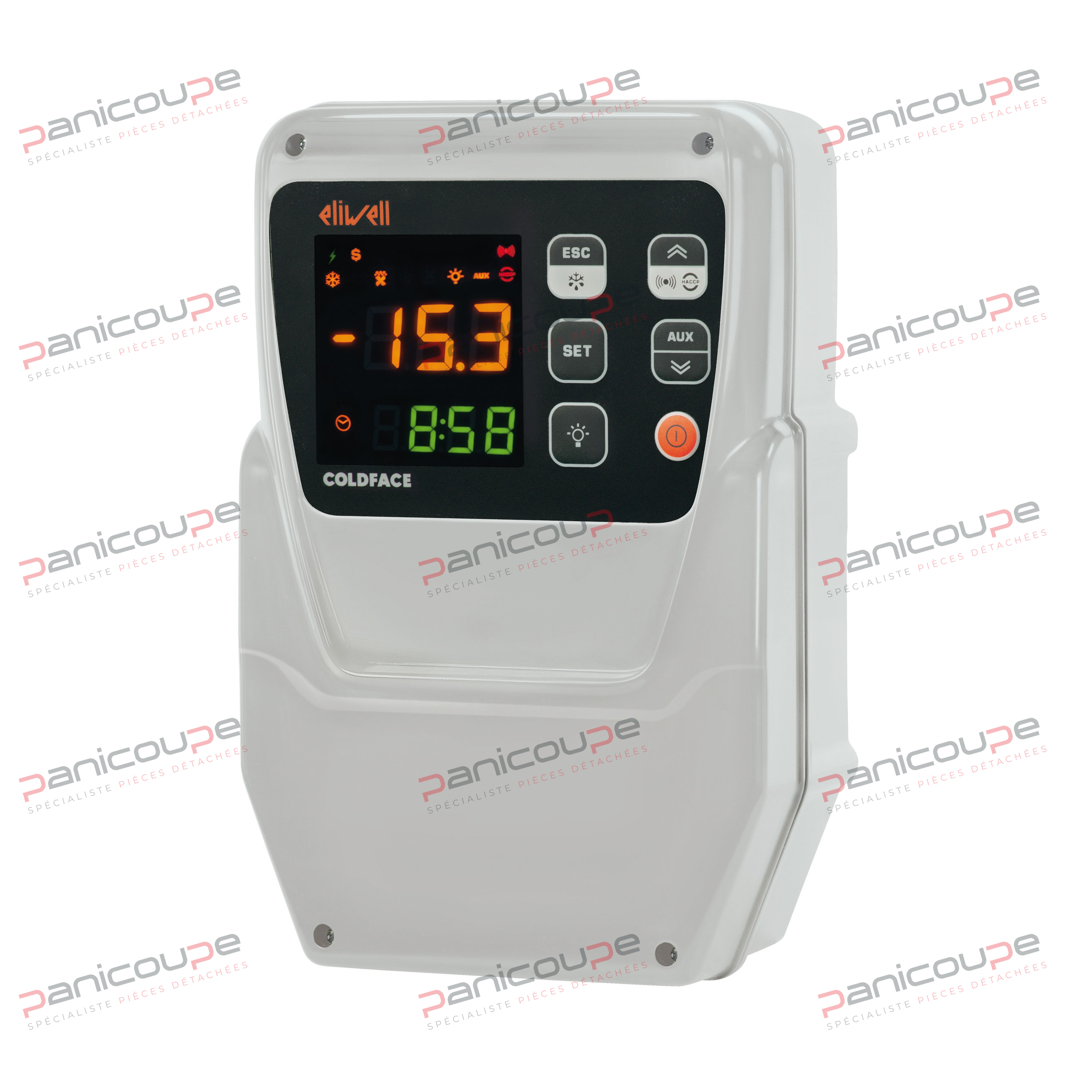 COFFRET POUR GESTION DE CHAMBRE FROIDE photo du produit