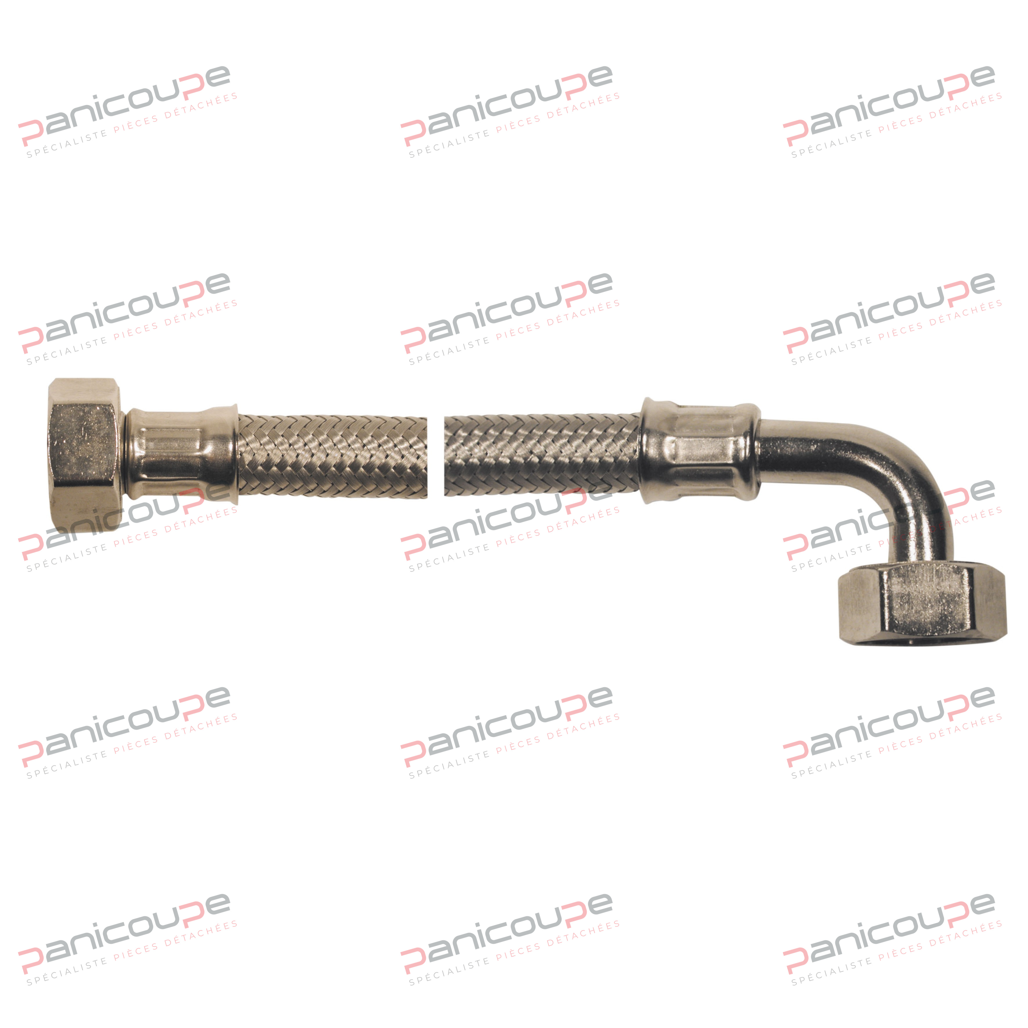 FLEXIBLE INOX 3/4&rdquo;S &Oslash; INT. 12 MM photo du produit