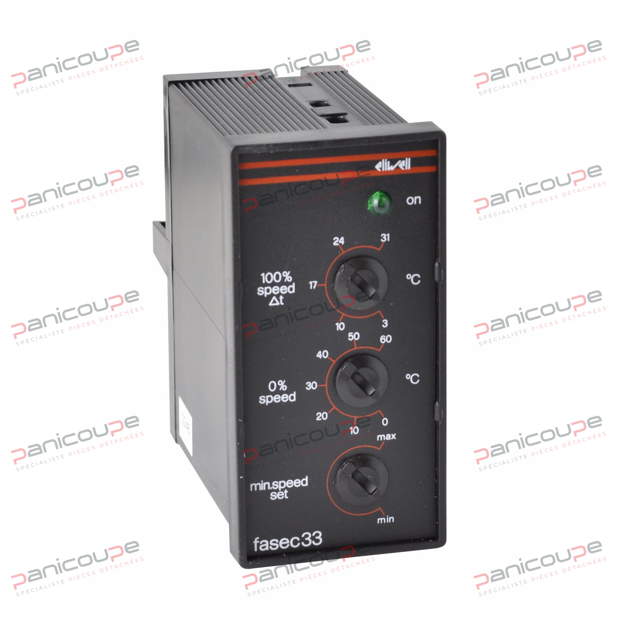 VARIATEUR DE VITESSE FASEC 33 photo du produit
