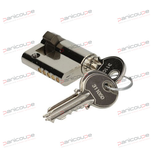 BARILLET CLE POUR FERMOD 521-621-921 photo du produit