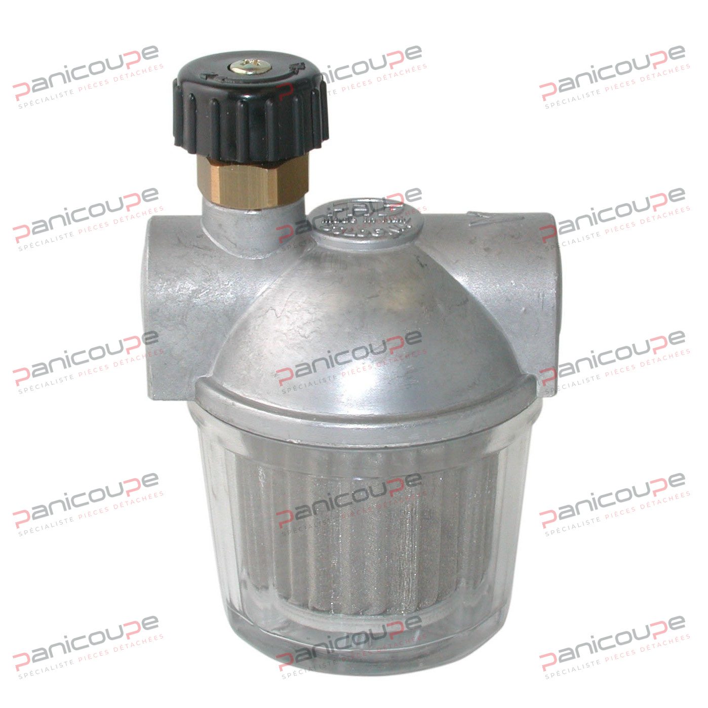 FILTRE FUEL SIMPLE 3/8&rdquo; AVEC ROBINET D&rsquo;ARR&Ecirc;T photo du produit