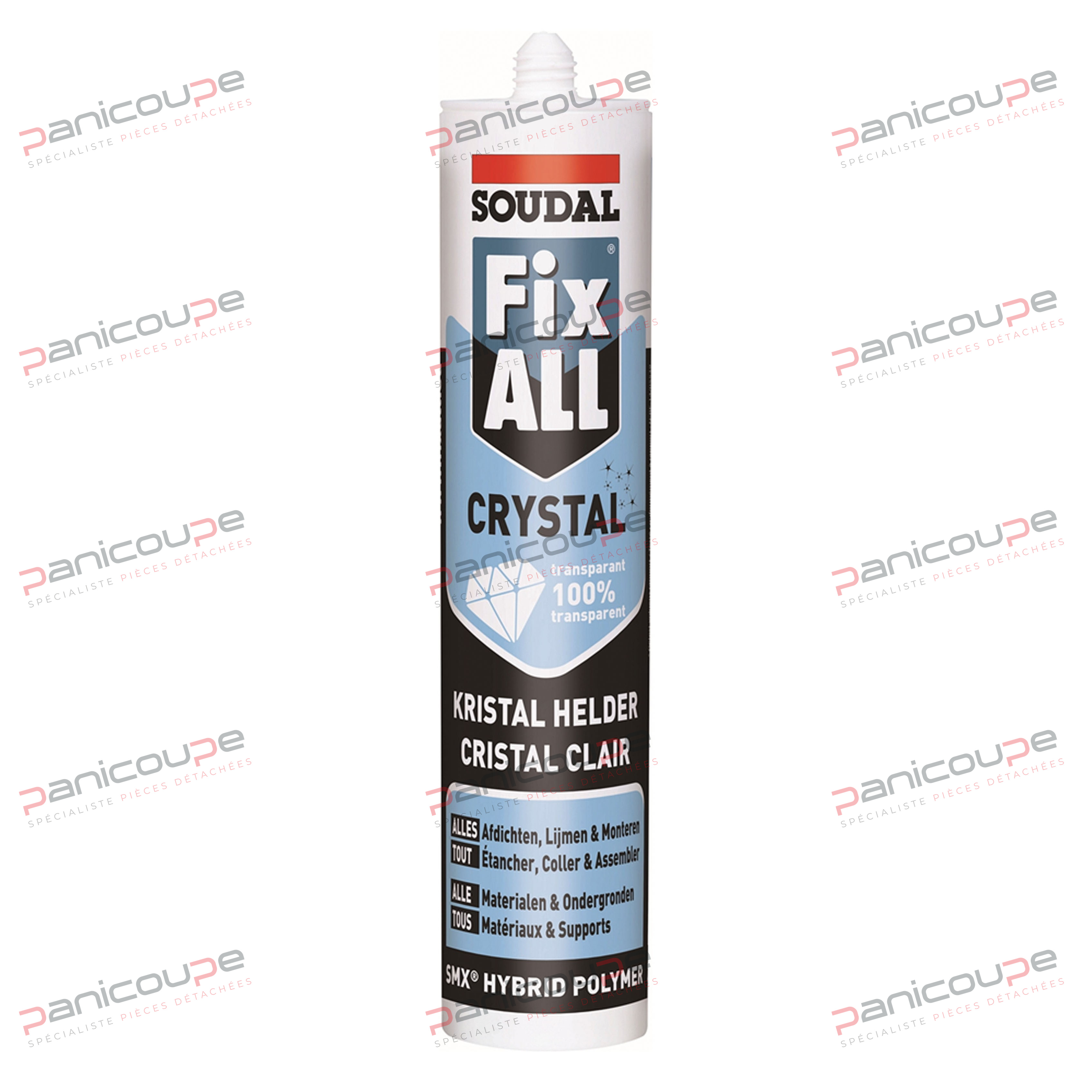 FIX ALL CRYSTAL photo du produit