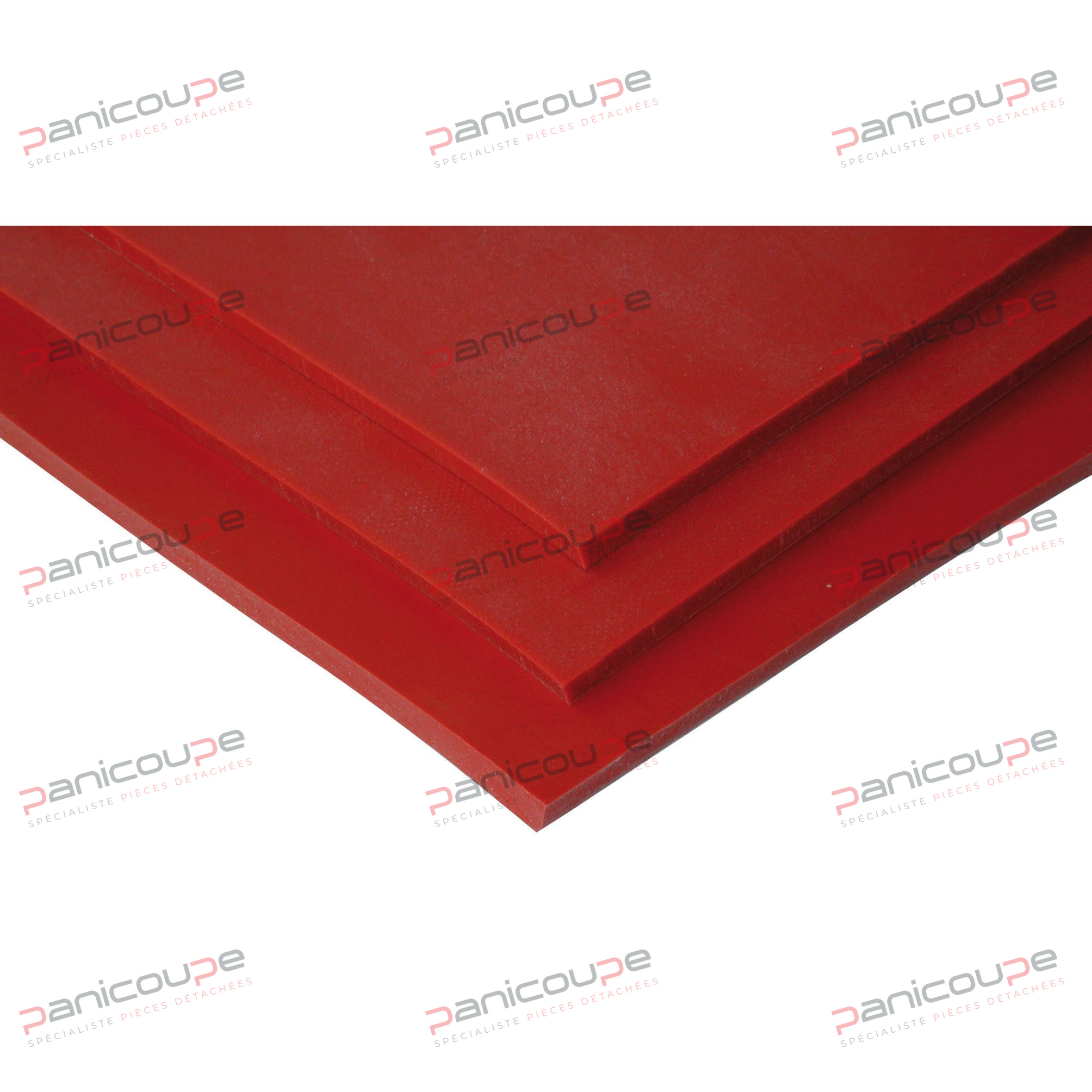 FEUILLES SILICONE HAUTE TEMPERATURE photo du produit