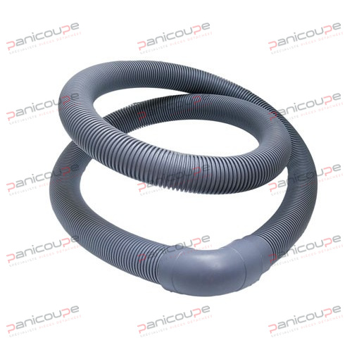 FLEXIBLE VIDANGE D24/28 1500MM D/C photo du produit