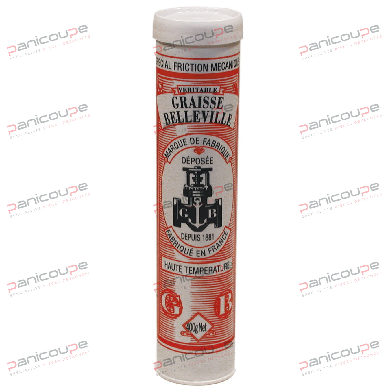 GRAISSE ROUGE HAUTE TEMPERATURE photo du produit