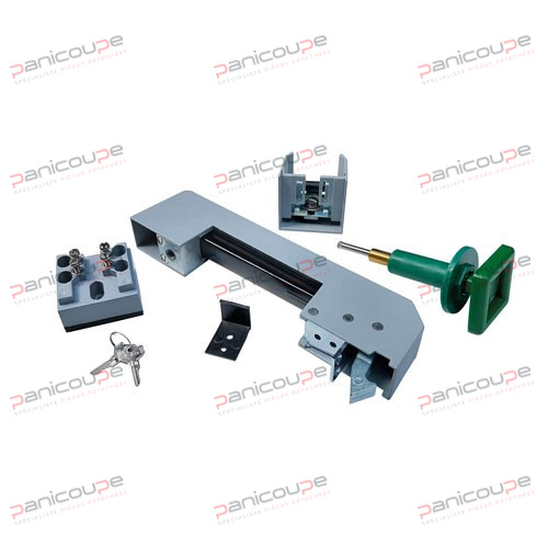 POIGNEE DE PORTE COMPLETE photo du produit