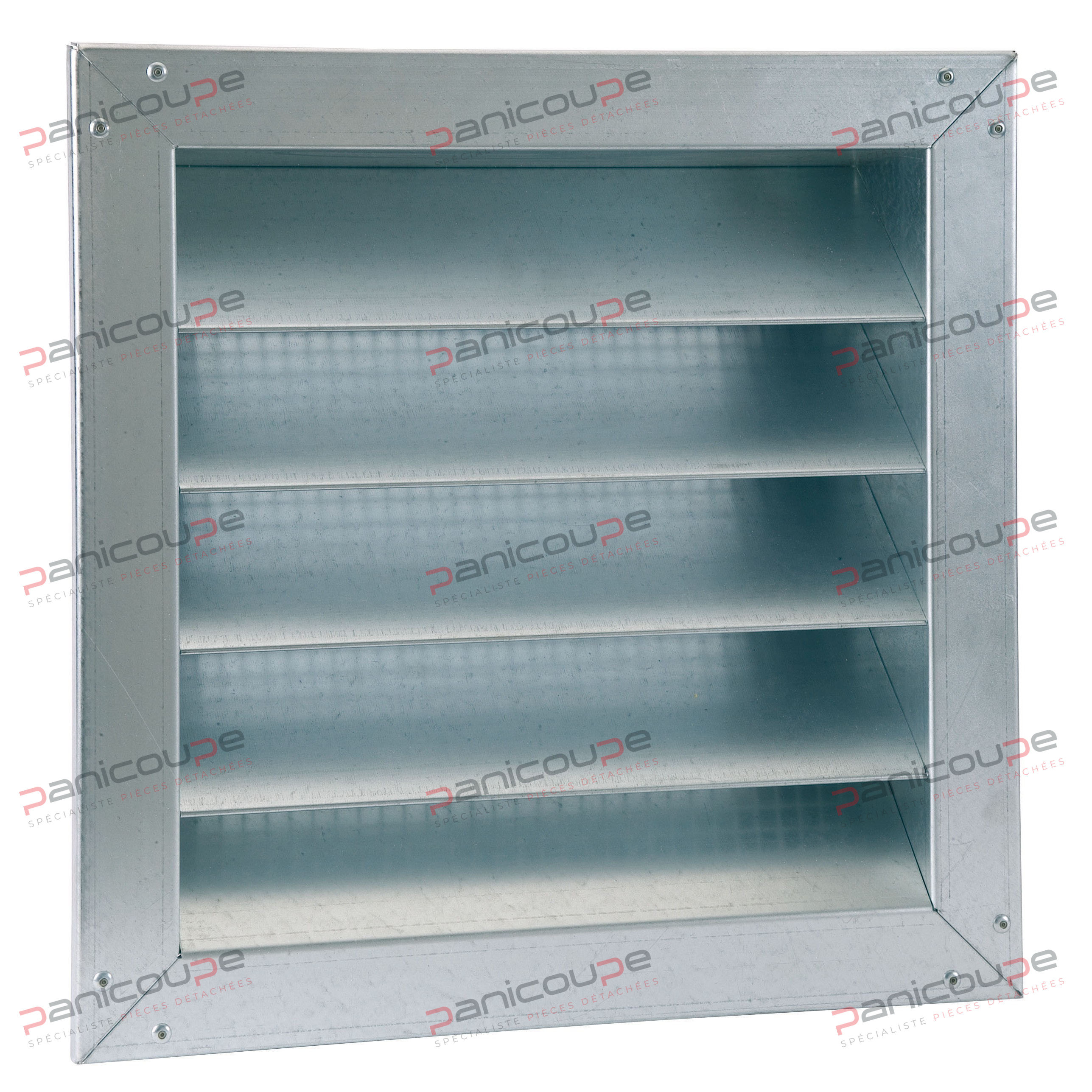 GRILLES EXTERIEURES ACIER photo du produit