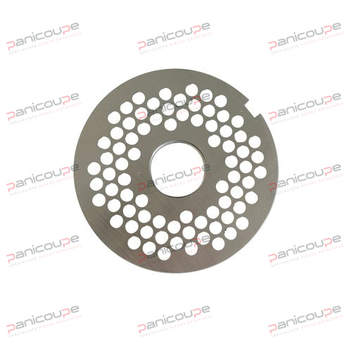 PLAQUE 12 &Oslash;02MM photo du produit