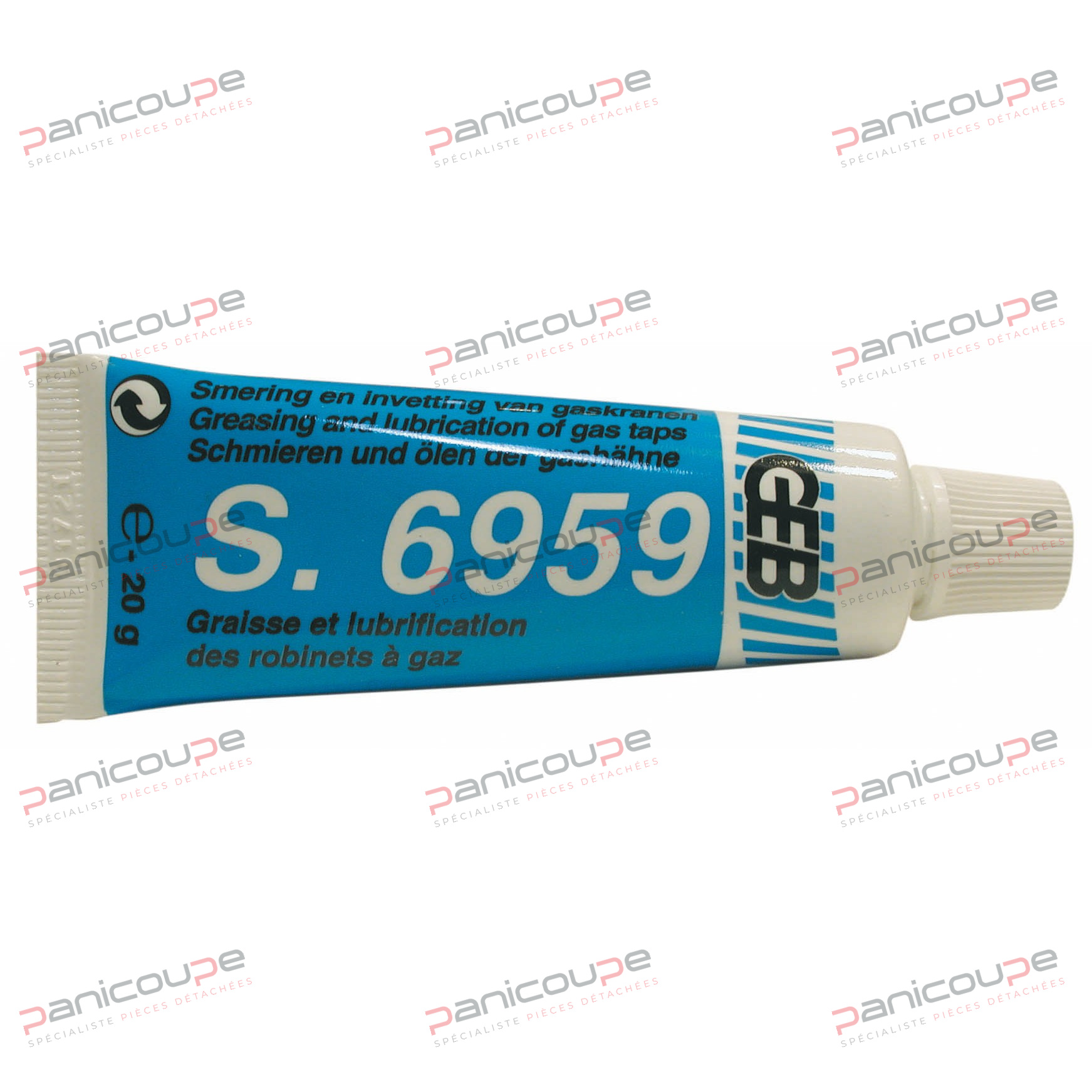 GRAISSE S 6959 photo du produit