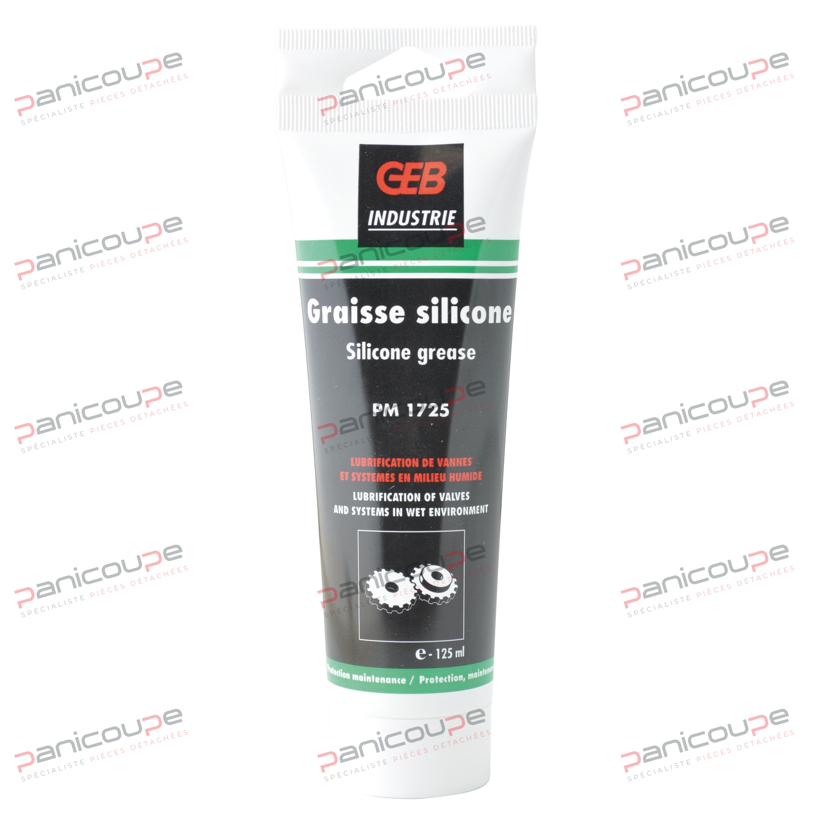 GRAISSE SILICONE photo du produit