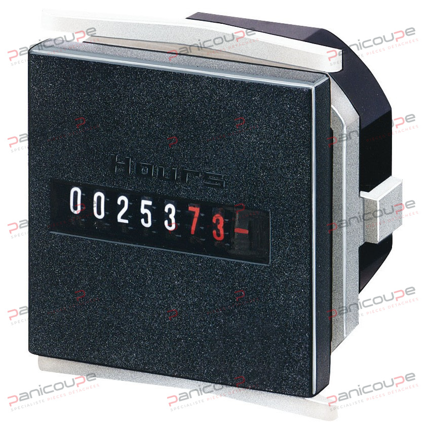 COMPTEUR HORAIRE H57 photo du produit