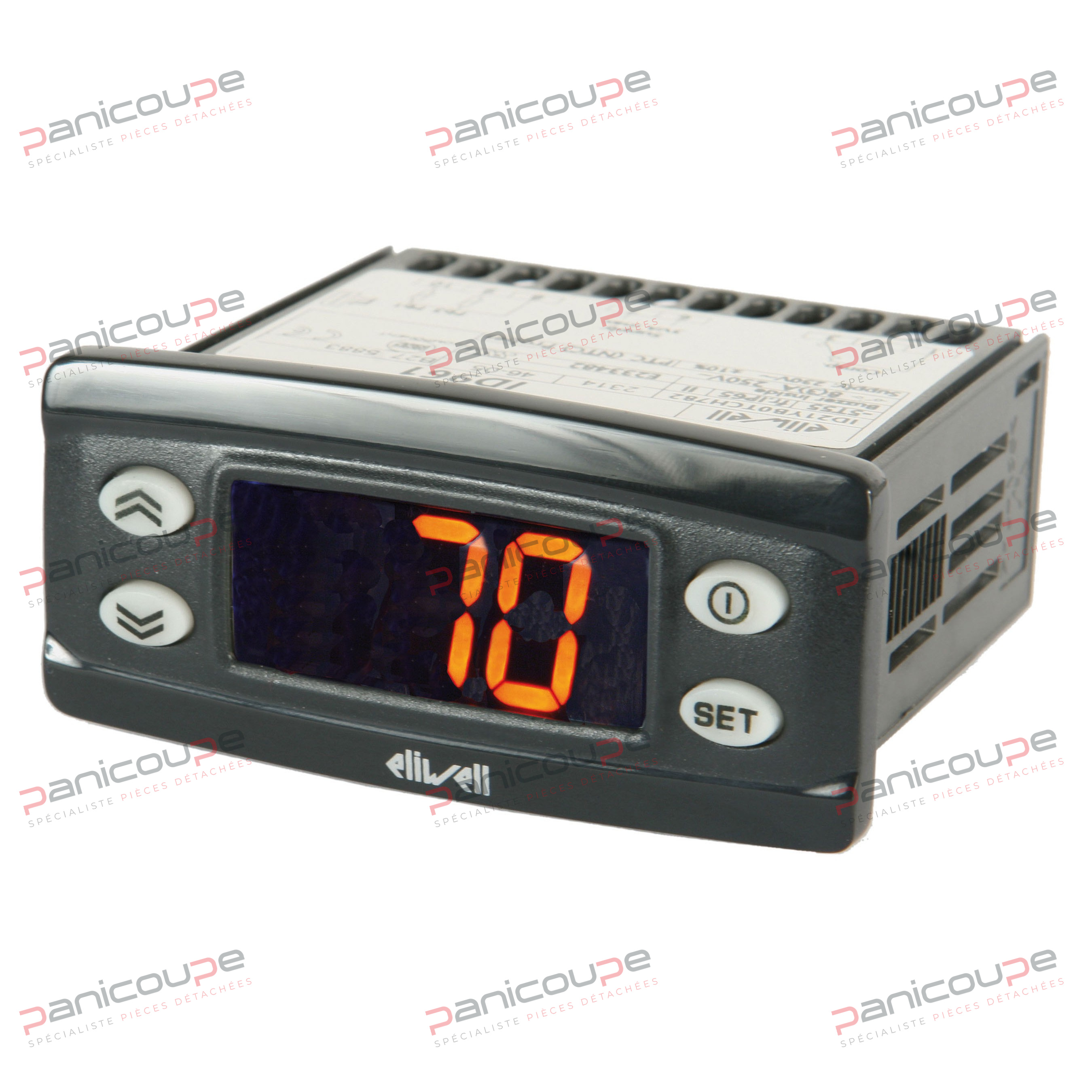 HYGROSTAT ELIWELL IC+902 V/I photo du produit