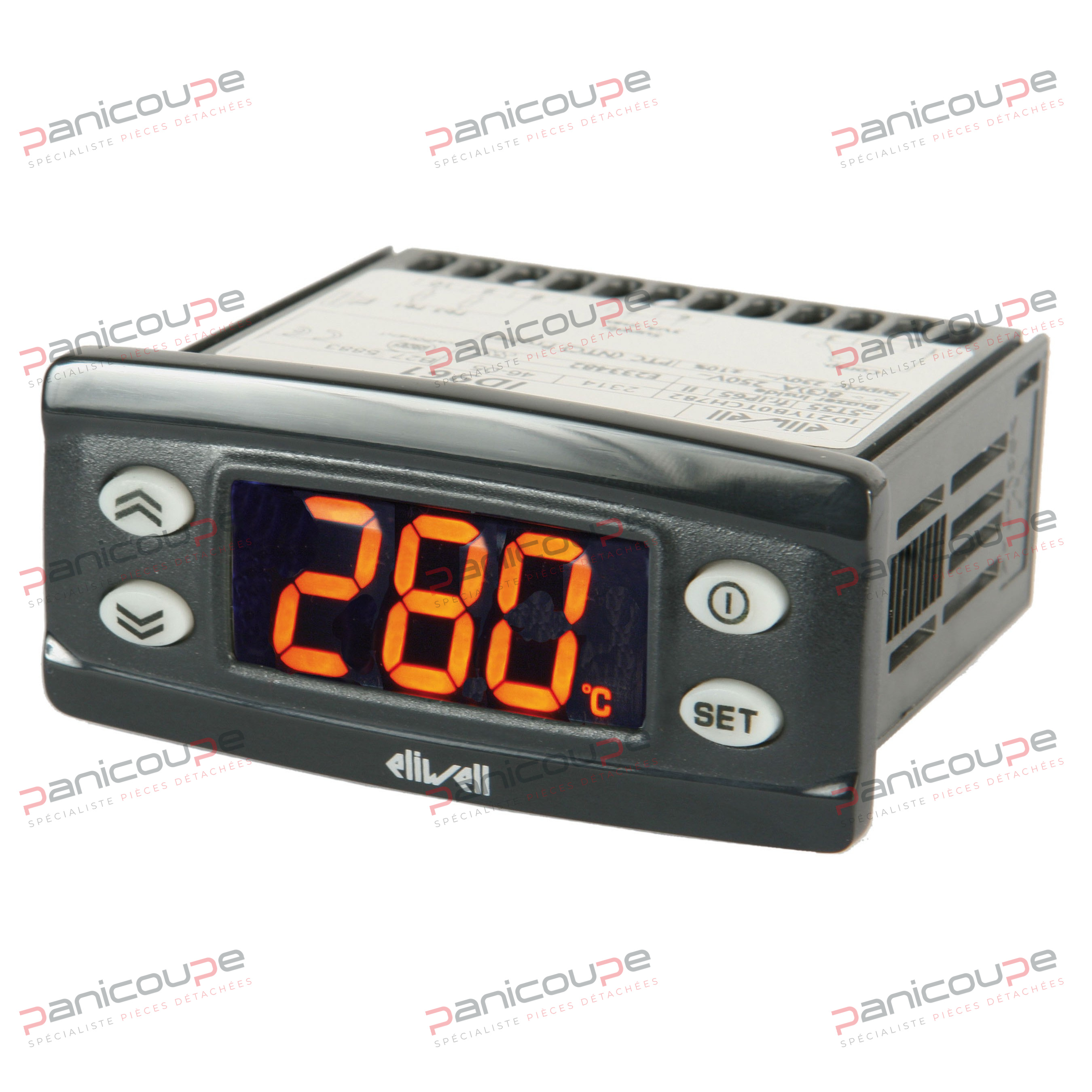 R&Eacute;GULATEUR ELIWELL IC+915 TCJ 12V photo du produit