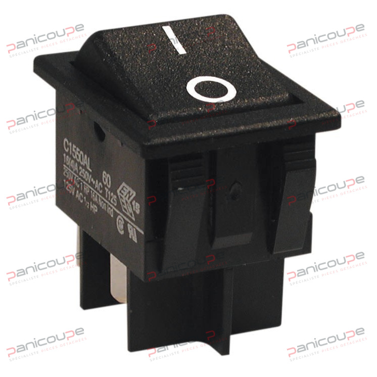 INTERRUPTEUR TOUCHE BASCULANTE photo du produit