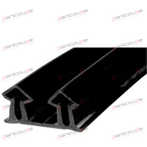 BOURRELET CAOUTCHOUC NOIR POUR LE FROID photo du produit