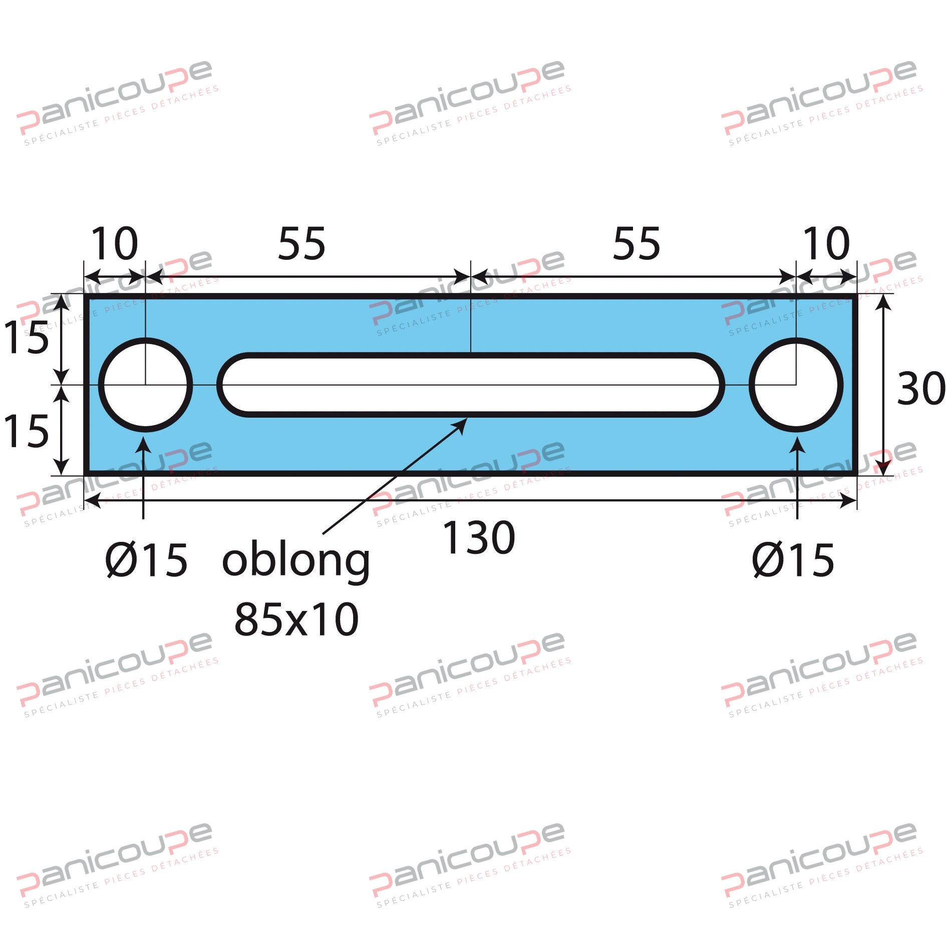 JOINT DE R&Eacute;SISTANCE photo du produit