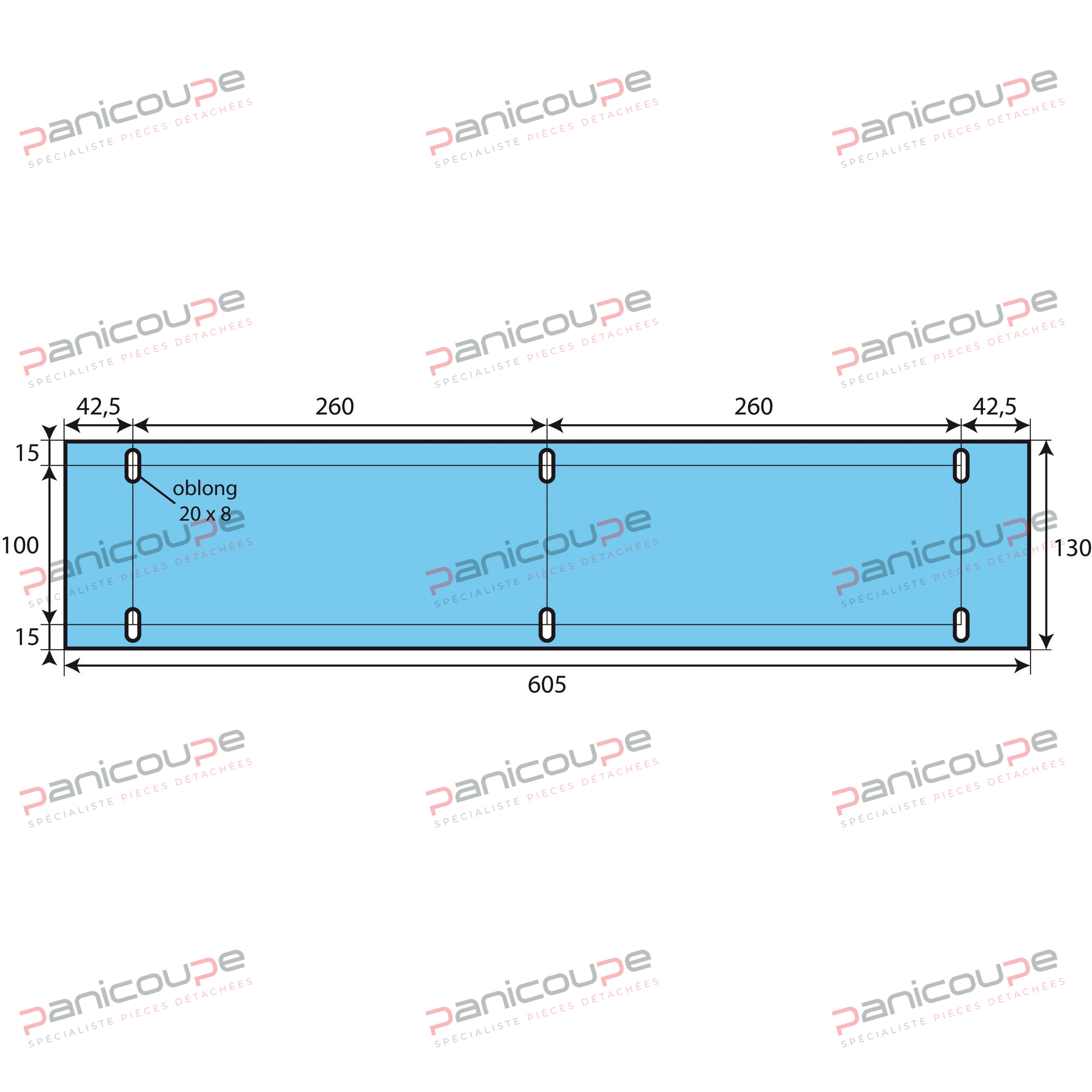 JOINT DE VITRE photo du produit