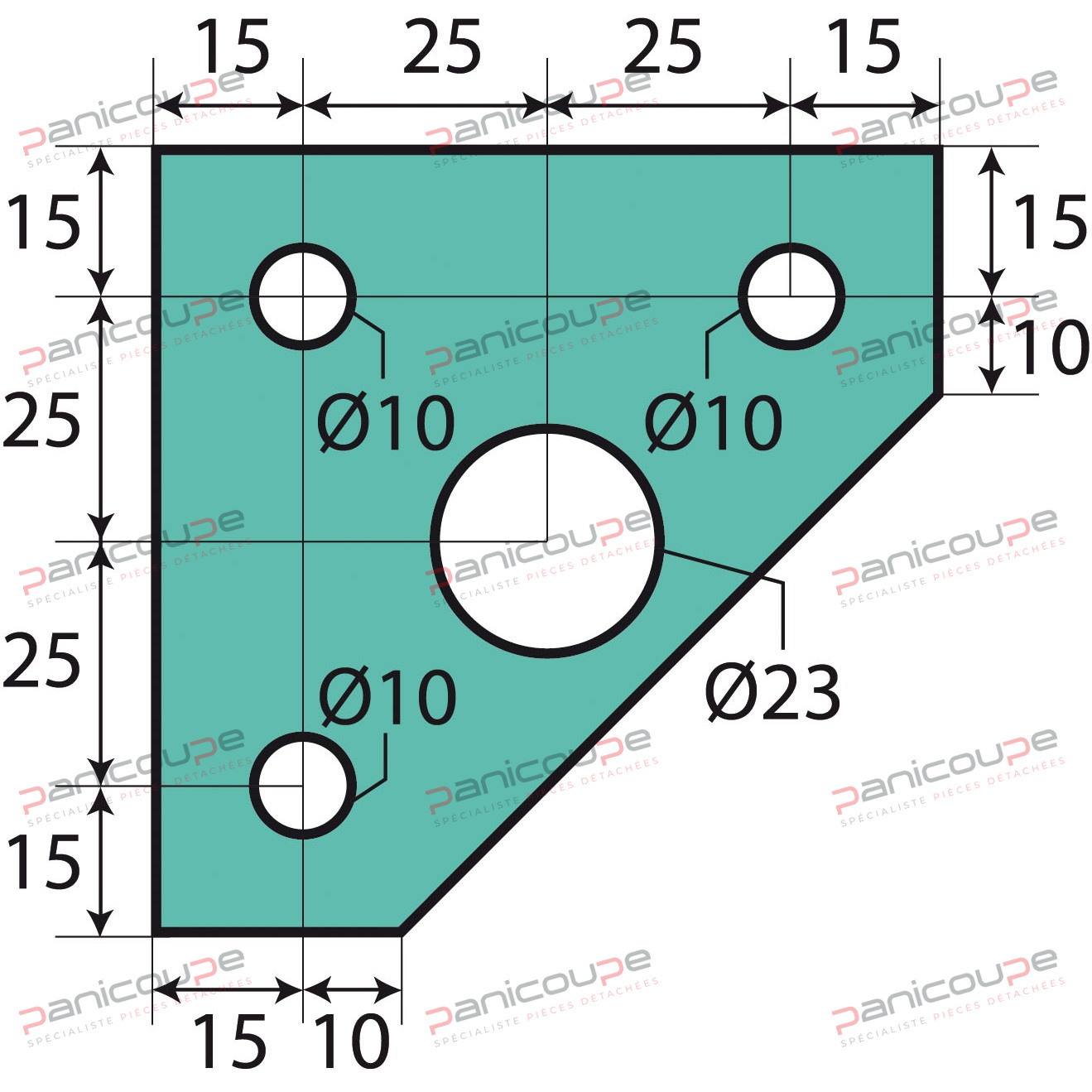 JOINT DE VITRE photo du produit