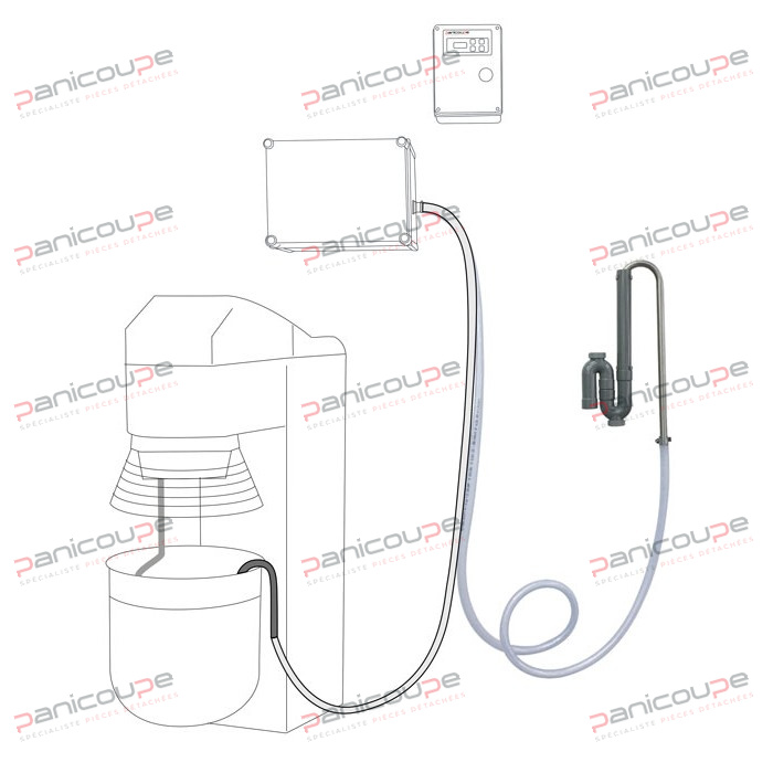 KIT DE COULAGE UNIVERSEL photo du produit