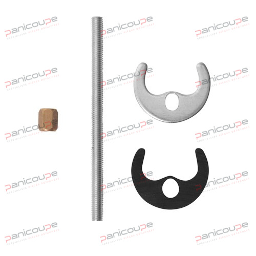 KIT FIXATION POUR COLCYGNELEC photo du produit