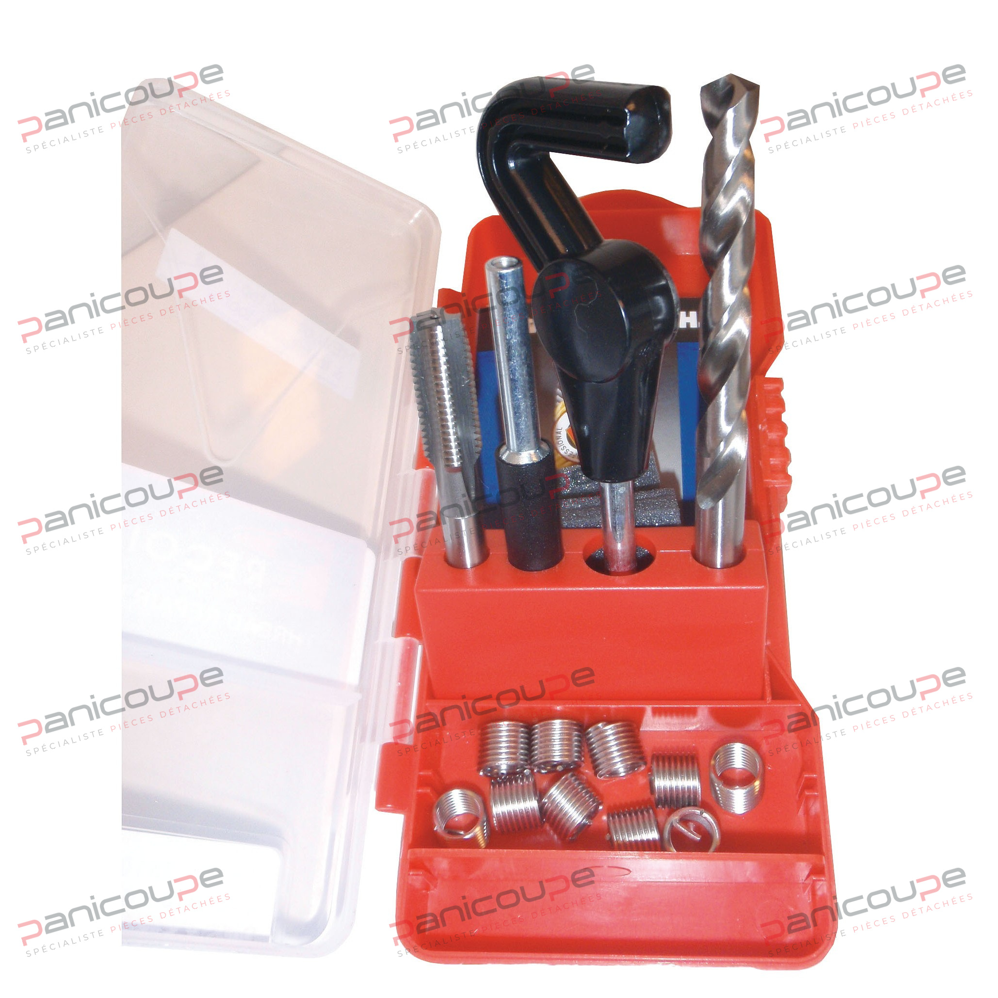 FILETS RAPPORT&Eacute;S EN KIT photo du produit