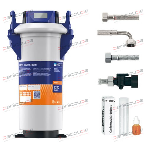 PURITY STEAM PREMIUM (produits sur commande) photo du produit