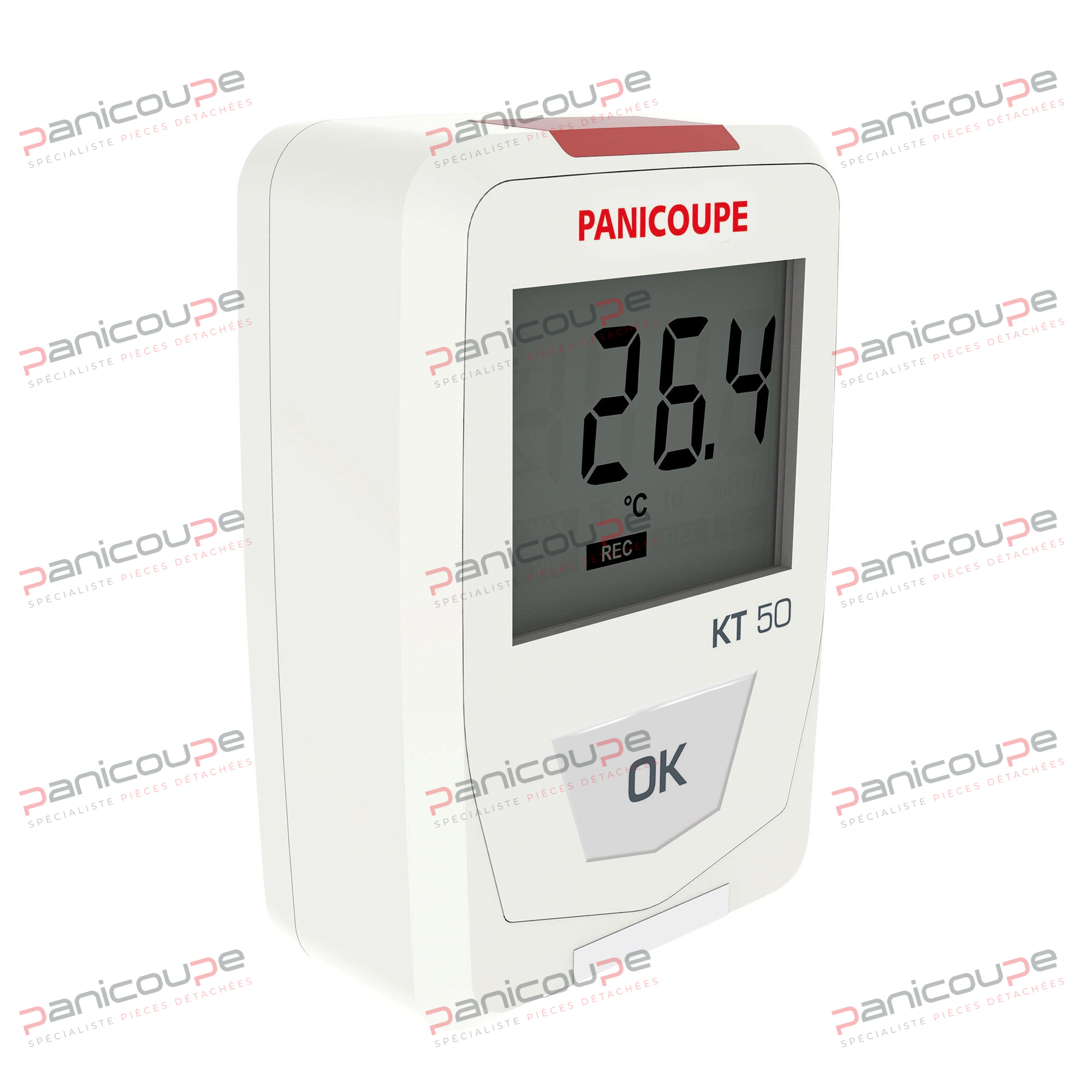 ENREGISTREUR AUTONOME DE TEMPERATURE photo du produit
