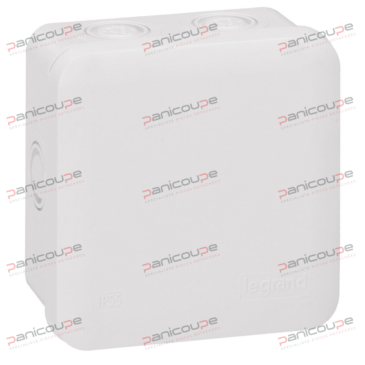 BOITE DE DERIVATION CARREE photo du produit