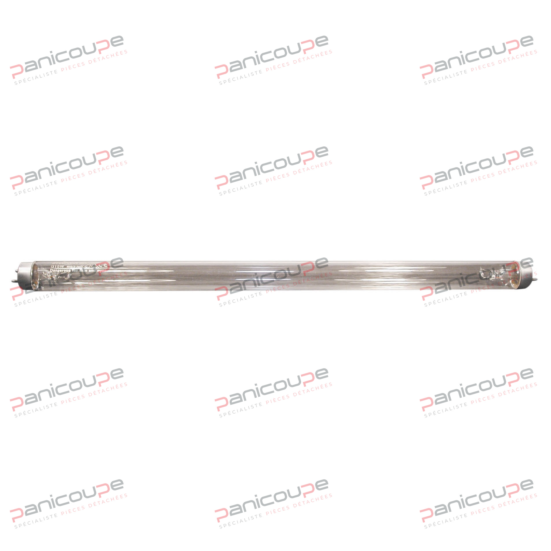 TUBES GERMICIDES photo du produit