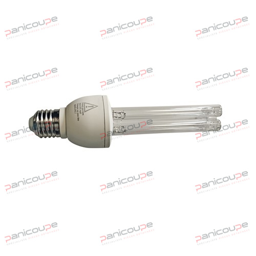 LAMPE GERMICIDE E27 photo du produit